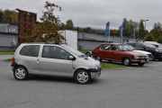 Det er redaktøren vår som sørger for at Twingo kommer til Norge, dette er andre bilen han har