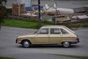 Men her kommer det en veteran, det er en Renault 16 TL fra 1977