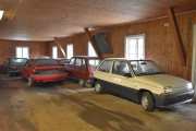 En Renault 5 og en Renault 6 side om side, en vakker dag så kommer dem på veien igjen - kanskje