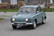 Denne karen her og meg skal snart kjøre i lag med hver vår Renault 6 - merk mine ord