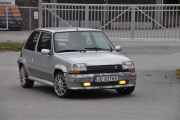 Det er ikke lenge etter at det kommer en Renault 5 GTE fra 1990. Mulig han har fått noen tips i forkant