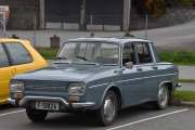 Så har det plutselig dukket opp en franskmann med navnet Renault 10 Major fra 1969, da er det på tide med et overblikk igjen
