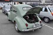 Renault 4CV ble den første franske bilen med et salgstall over en million, dere forstår nå hvorfor?