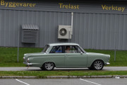 Skulle gjerne hatt eksakt årstall på denne Ford Cortina her, kanskje jeg har tatt bilde av den før?