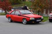 Renault Fuego TX fra 1981, jeg har begynt med en statistikk, og alle er fra 1981
