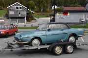 En Renault Caravelle har gulvgir, så det er ikke alltid alderen på bilen som bestemmer hvordan gir du har