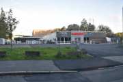 Plantasjen i Smalvollveien 62 overasker meg litt, jeg trodde dem skulle flytte opp til Strømsveien