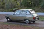 I min Renault 6 fra 1975