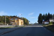 Grua stasjon, har den en framtid? Jeg tror det, men jernbaneundergangen på Grua blir en alvorlig flaskehals når trafikken skal omdirigeres fra Riksveg 4...