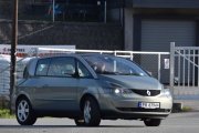 Her kommer bil nummer to på treffet, det er en Renault Avantime 2003. Du skal lete lenge etter den modellen her, jeg tror det er tre av dem i Norge