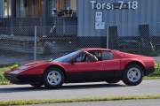 Nå er jeg litt på gyngene grunn, tror ikke dette er en veteran. Det jeg ser med en gang er at det er en Ferrari