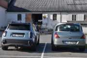 Vel, da har Renault 4 blitt elektrisk, men Renault Avantime kommer ikke til og bli elektrisk. Det er helt sikkert