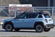 Så kommer Bilco Hønefoss med sin Renault 4 E-tech Electric fra september 2025. Da har vi to av dem her i dag, dette lover godt