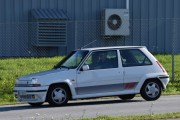 Bil nummer 8 er en Renault 5 GTE fra 1988, skal du ha en bil i super-miniklassen så må det bli denne her