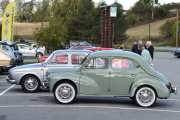En Renault Dauphine Gordini hadde kjørt ifra en Renault 4CV, men jeg tror 4CV har en større motor bak nå
