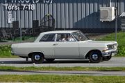 Dere husker? Det er en Opel Olympia Rekord-B fra 1966