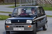 Men her kommer bil nummer 19 som er en Renault 5 GTL fra 1984