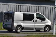 Jeg visste det, her ser vi bil nummer 20 som er en Renault Trafic dCi 100 fra 2006. Det er han Magne det som prøvde og gjemme seg