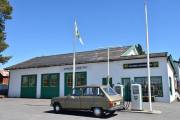 28 mai 2021 skulle jeg bare stoppe og fylle litt bensin på Ådalsbruk Motormuseum