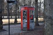 Men tilbake til 5 mars 2021, det er en stund til jeg skal til tannlegen så jeg snoker litt rundt i Frognerparken