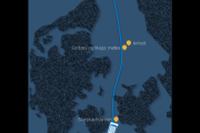 Må finne på noe annet men hva skal det være? Vi er jo ikke i Kiel før klokken 10.00