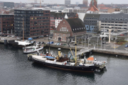 Den ene fine båten etter den andre