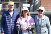 Oppstart på Grefsen og alle er utstyrt med Renault caps