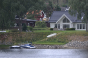 Å ha båt på Glomma er ikke noe problem