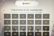 Av en eller merkelig grunn fikk vi ikke spørsmålene før 13 desember, men det har helt sikker sin grunn