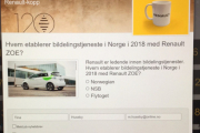 Eller kanskje ikke, den var jo ganske enkel ikke sant?