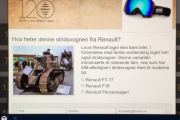 Denne ble super enkel, vi har den også i 1/87 skale. Både hjemmebygd og ferdigbygd