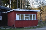 Kort-tur til Maridalen 9 mai 2018. Men nå kommer det vanskelige spørsmålet. Hvilken stasjon var vi på?