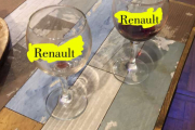 1 til 4 desember måtte vi også på en kort-tur til Roma for å finne Renault. Vi tok ikke turen selv men sendte gullungene våres