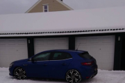 Vi har også noen andre gullunger og 8 til 9 desember tok en kort-tur til Valdres. Både for å lete etter Renault, men også for og få tak i deler