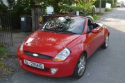 Dette er en Ford som ikke er en Ford osv. Husker ikke hva han egentlig sa - meg og biler!