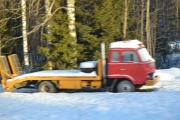 Vår første tur i regi Renault 6 - 50 års jubileum, denne trengs kun når du ikke har Renault