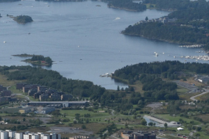 Kilen Sjøflyhavn