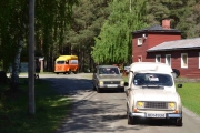 Renault Pub Goelette skal være med på turen også