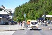 Ja, folk stopper opp for å se