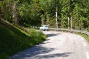 Det var da så fort han kjørte da