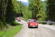 Fremdeles under tre grensa