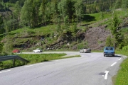 Jepp, her går det fort - veldig fort