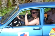 Den rypa i en Renault