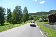 Nå blåser det i håret mitt gitt