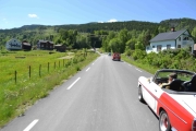 Oi oi da, han skal forbi