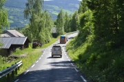 Idyllisk da, greit og kose seg litt også
