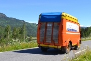 Men det var et flott sted og stoppe da