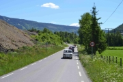 Tror vi begynner og nærme oss nå