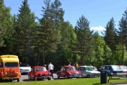 Godt og strekke på bena nå