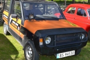 Tøff, sjelden men også mitt mareritt, dette er nemlig fotobilen hvor bilder ble tatt fra